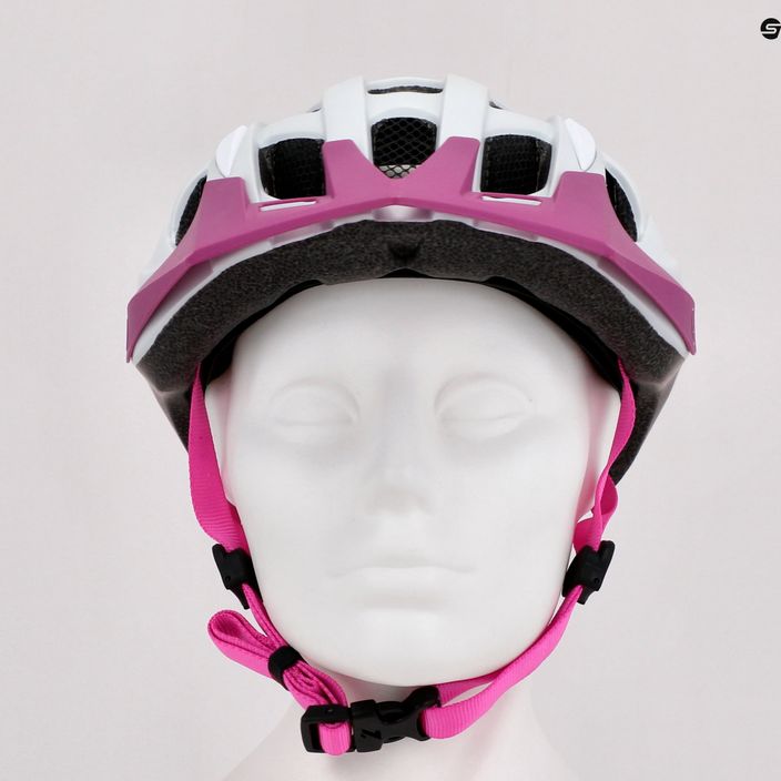 Lazer children's bicycle helmet white J1 CE-CPSC BLC2227890780 9