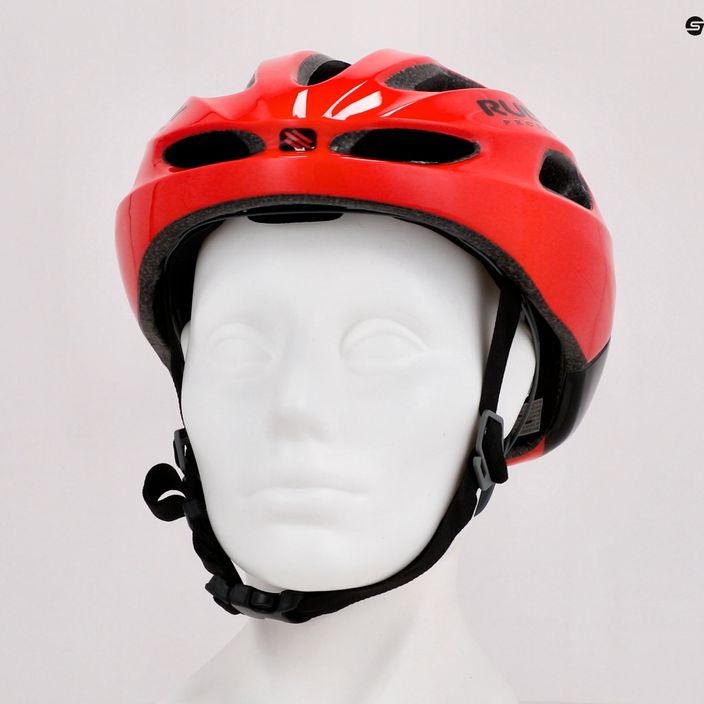 Rudy Project Strym red bicycle helmet HL640051 6