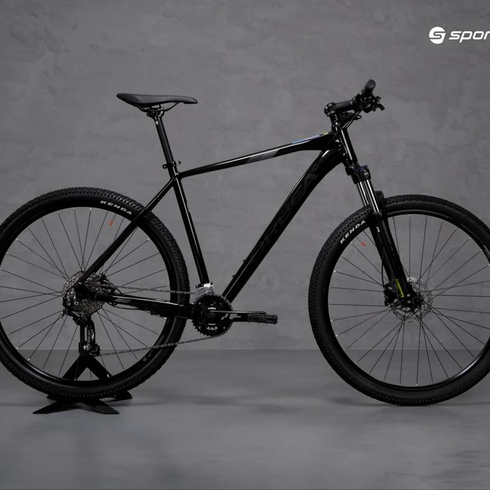 Orbea MX 29 40 mountain bike black 14