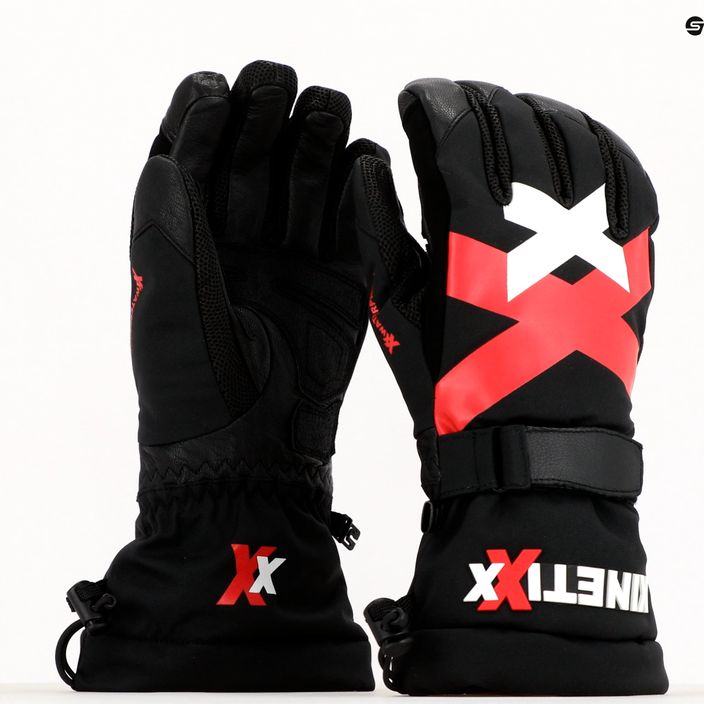KinetiXx Cadoc ski glove black 7018515 01 6