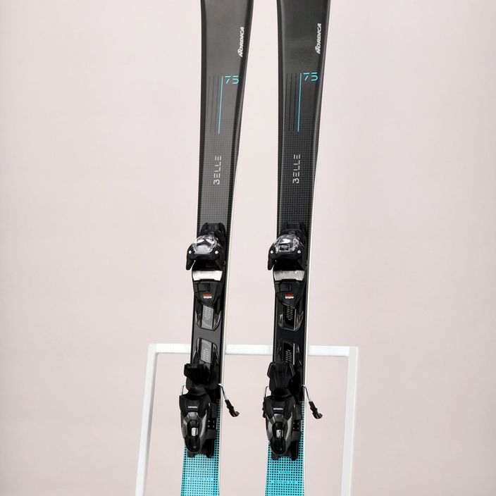 Nordica BELLE 75 + TP2 10 grey downhill skis 0A2271SA001 13