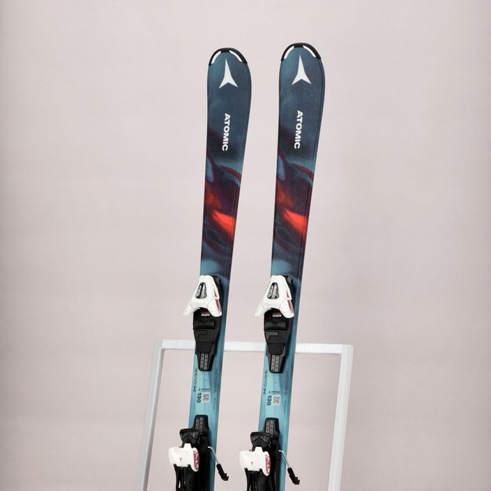 Atomic Maven Girl + C5 GW children's downhill skis in colour AASS03090 16
