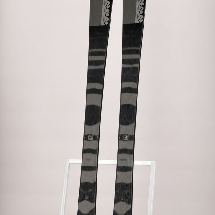 K2 Mindbender 85 grey skis 10G0105.101.1 10