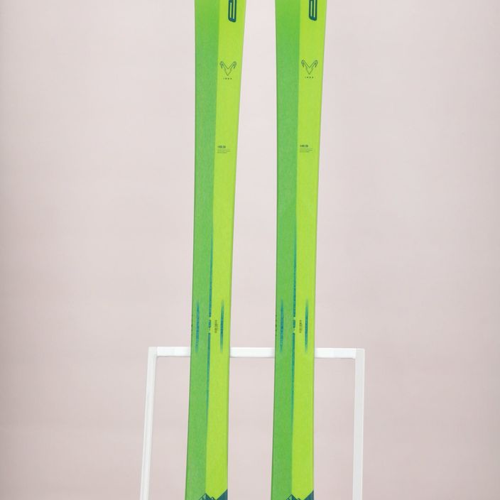 Skiable ski Elan Ibex 84 green AEDJTL22 13