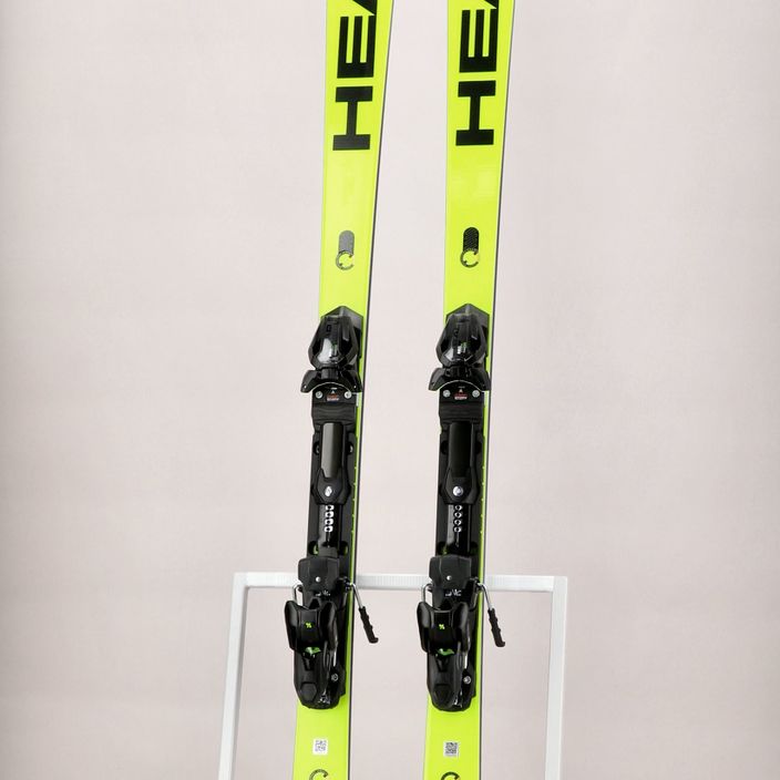 HEAD WC Rebels e-Speed Pro SW RP WCR14 + Freeflex 14 yellow 313222/100850 downhill skis 13