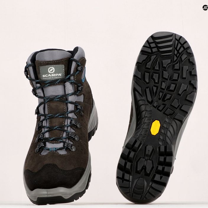 Men's trekking boots SCARPA Mistral GTX grey 30026-200/1 19