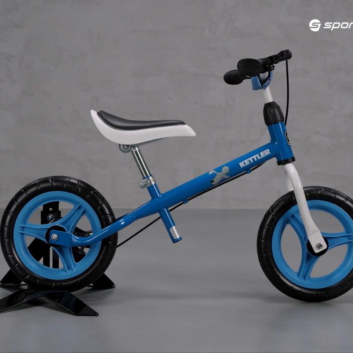 KETTLER Speedy Waldi cross-country bicycle blue 4869 8