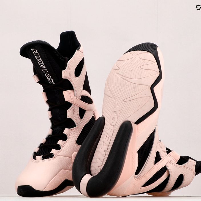 Women's Nike Air Max Box shoes pink AT9729-060 13