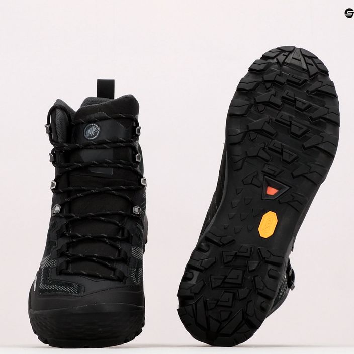 Mammut Ducan High GTX trekking boots 11