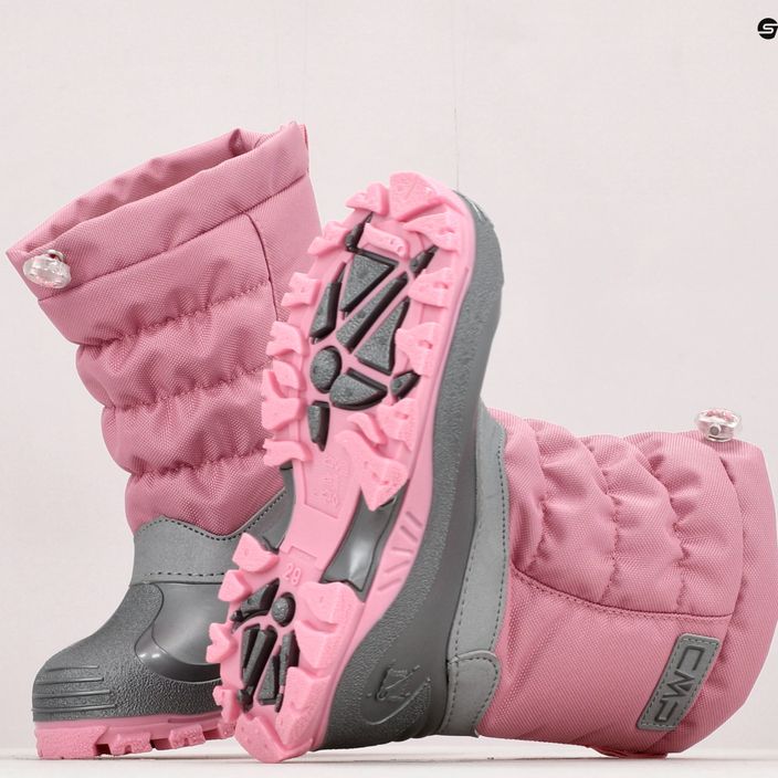 CMP Hanki 2.0 Children's Snowboots pink 30Q4704 11