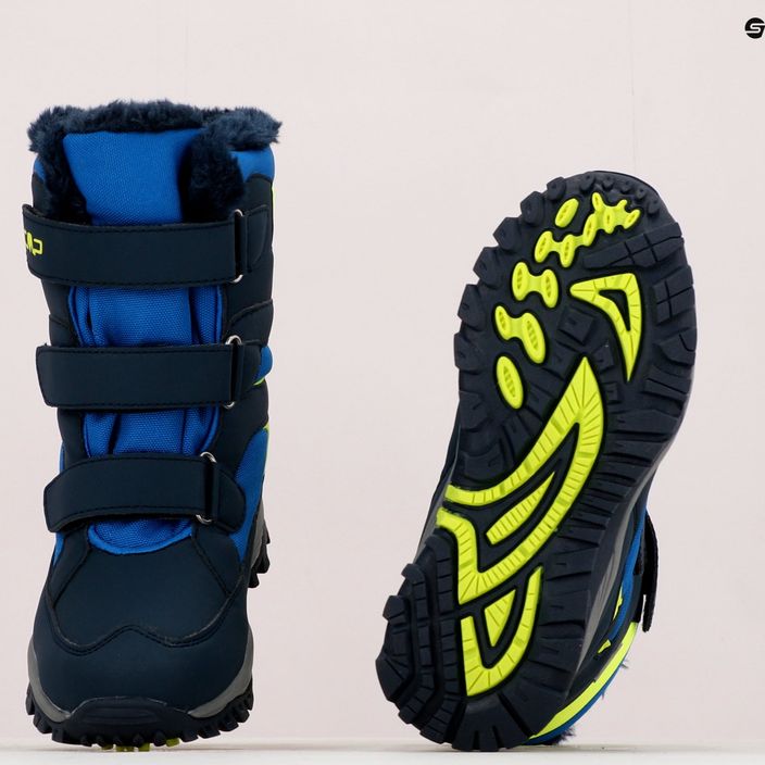 CMP children's trekking boots Hexis Snowboots navy blue 30Q4634 18