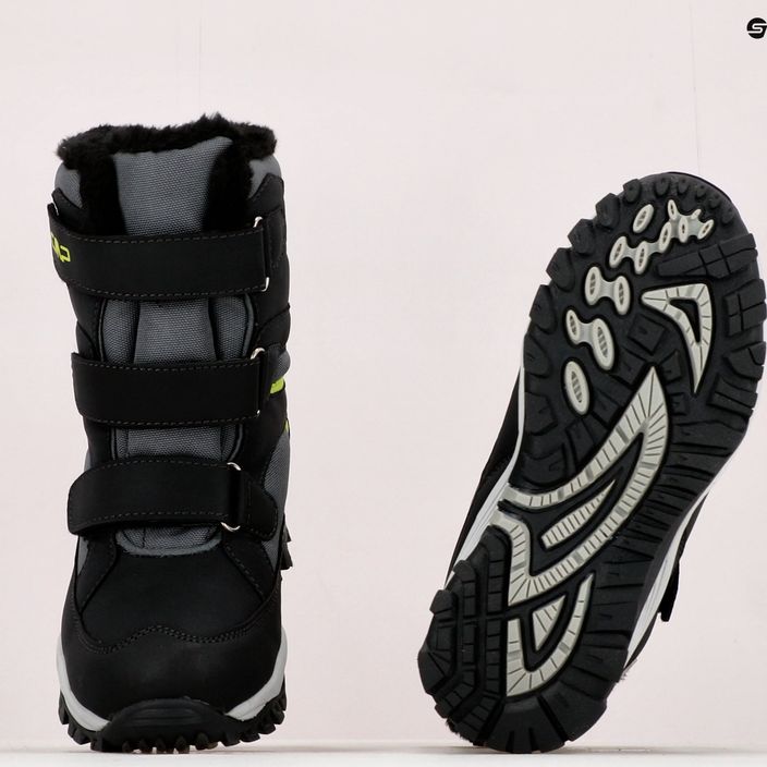 CMP children's trekking boots Hexis Snowboots black 30Q4634 17