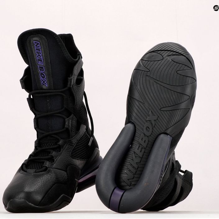 Women's Nike Air Max Box shoes black AT9729-005 20