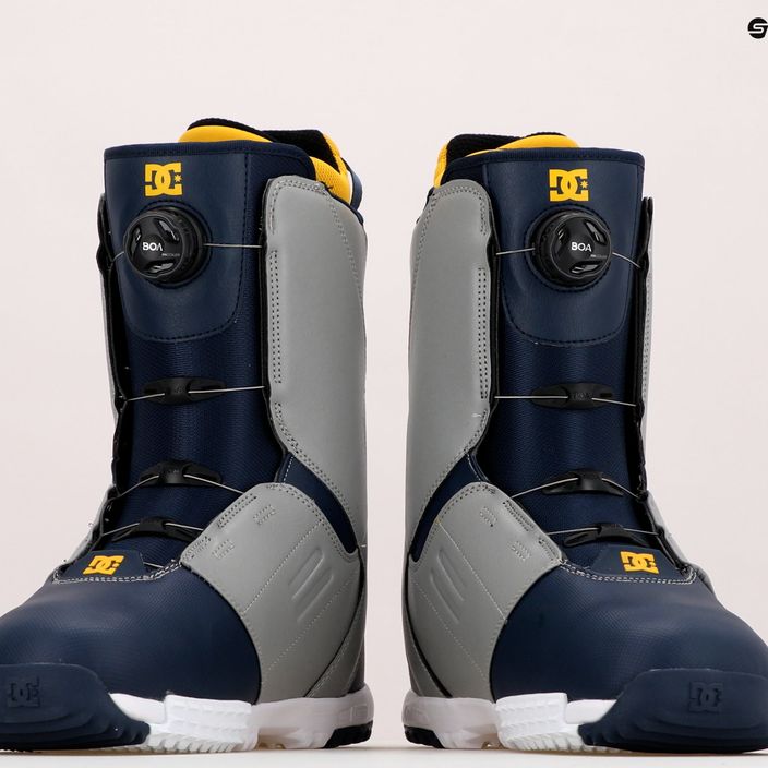 Men's snowboard boots DC Control dc navy/armor 14
