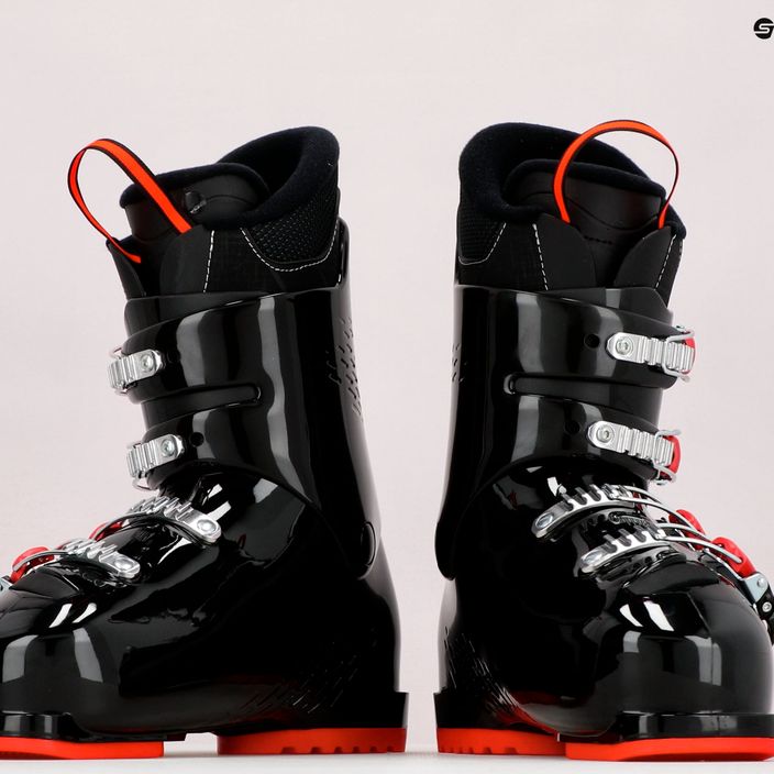 Children's ski boots Rossignol Comp J4 black 13
