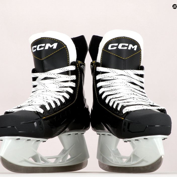 CCM Tacks AS-550 hockey skates black 4021499 14