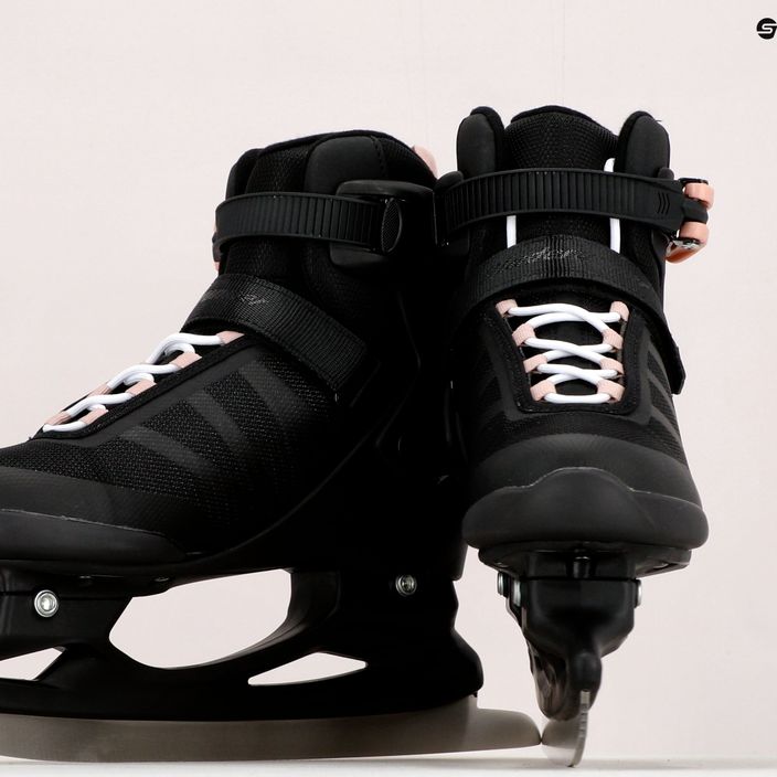 Women's leisure skates Bladerunner Igniter Ice black 0G120300 110 16