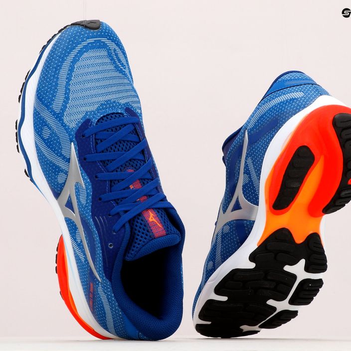 Men's running shoes Mizuno Wave Ultima 13 blue J1GC221853 18