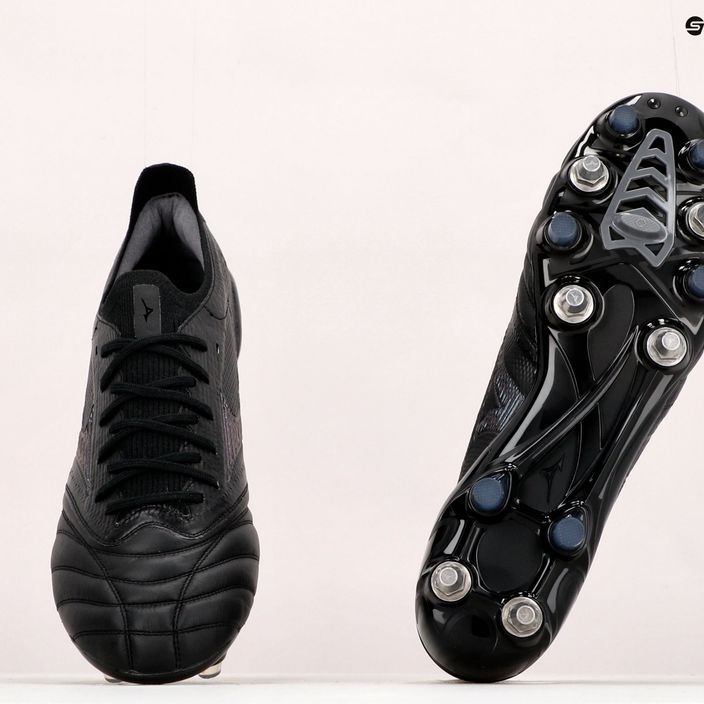 Mizuno Morelia Neo III Beta Elite Mix football boots black P1GC229199 18