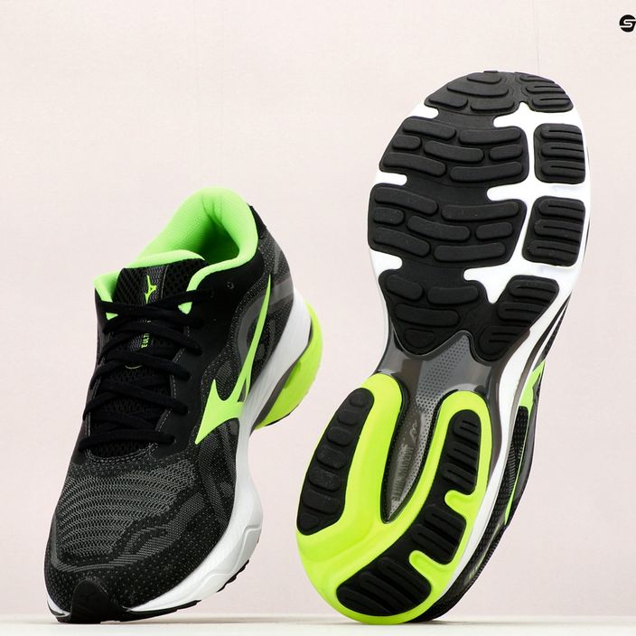 Men's running shoes Mizuno Wave Ultima 13 black J1GC221852 19
