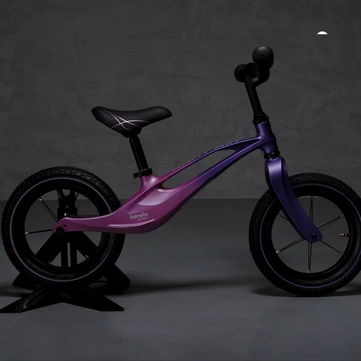 Lionelo Bart Air pink and purple cross-country bicycle 9503-00-10 14