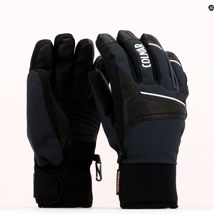 Men's Colmar ski gloves black 5104R-1VC 7
