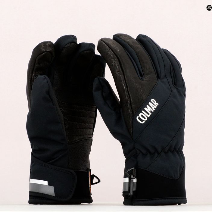 Women's ski gloves Colmar black 5174-1VC 10