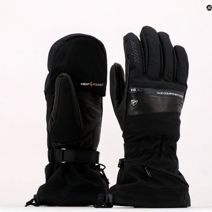 ZIENER Kanti As Pr Dcs ski glove black 801173.12 10