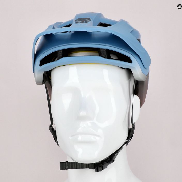 Fox Racing Speedframe Vinish bike helmet blue 29410_157 10