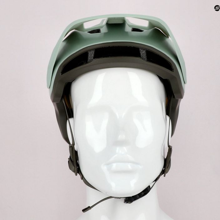 Fox Racing Speedframe green bike helmet 26840_341 10