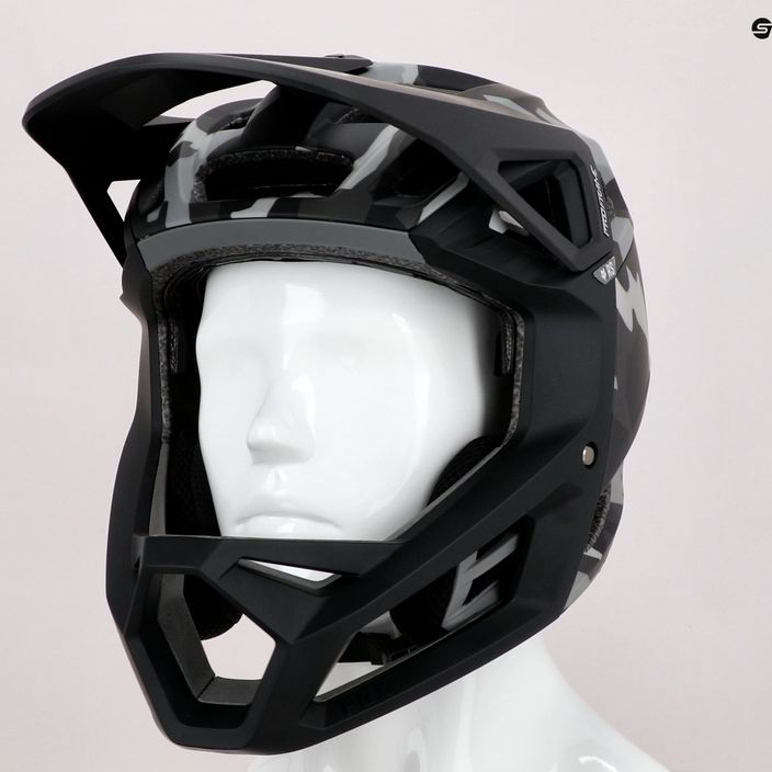 Fox Racing Proframe RS MHDRN bike helmet black 29865_247 17