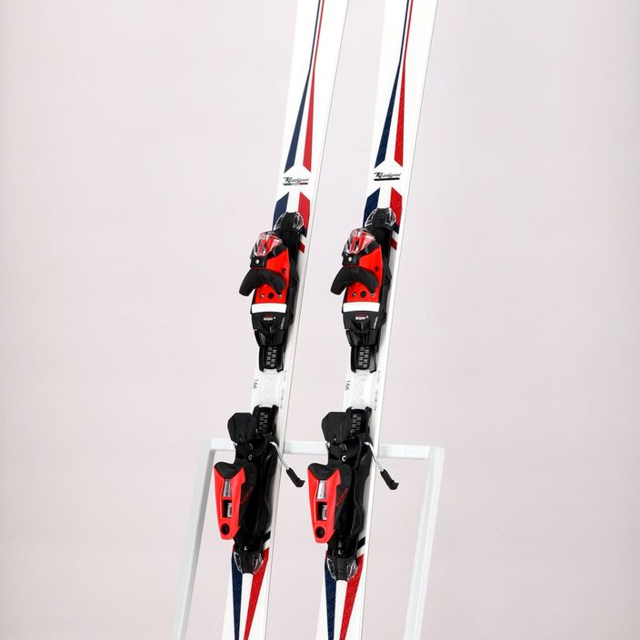 Men's downhill skis Rossignol Signature Strato Crs K + NX12 white 15