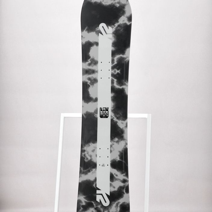 Children's snowboard K2 Lil Mini grey 11F0053/11 10