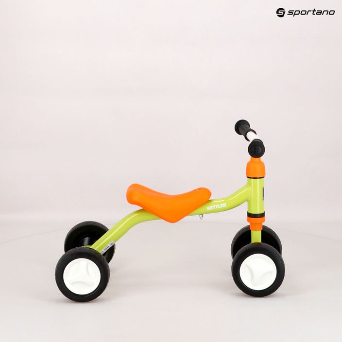 KETTLER Sliddy green-orange four-wheel cross-country bicycle 4861 13