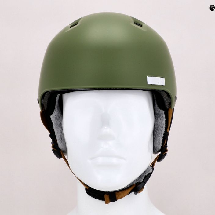 Ski helmet K2 Verdict green 10G5005.3.1.L/XL 13