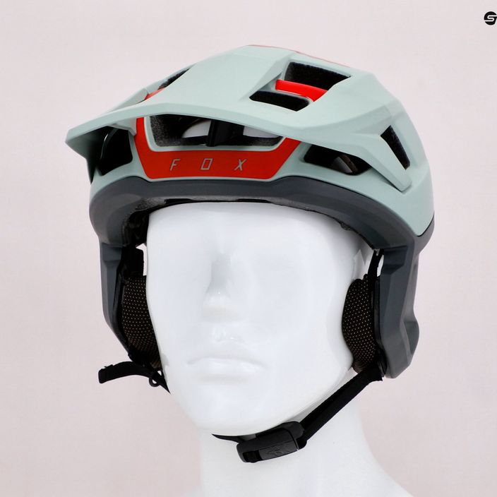 Fox Racing Dropframe Pro bike helmet green 26800_341 16