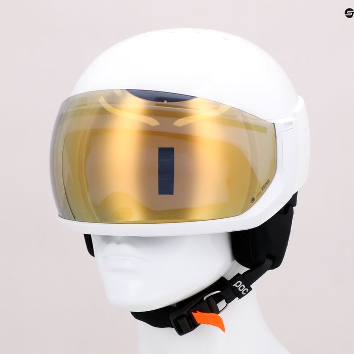 Ski helmet POC Levator MIPS hydrogen white 14