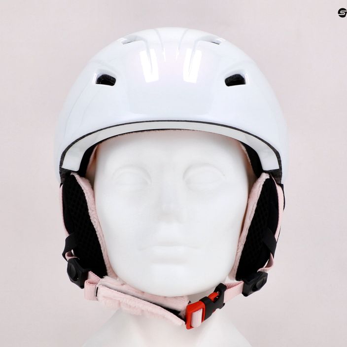 Children's ski helmet 4F colour 4FJAW22AHELF017 15