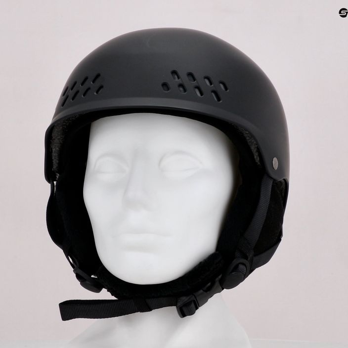K2 Emphasis ski helmet black 10E4008.1.1.M 13