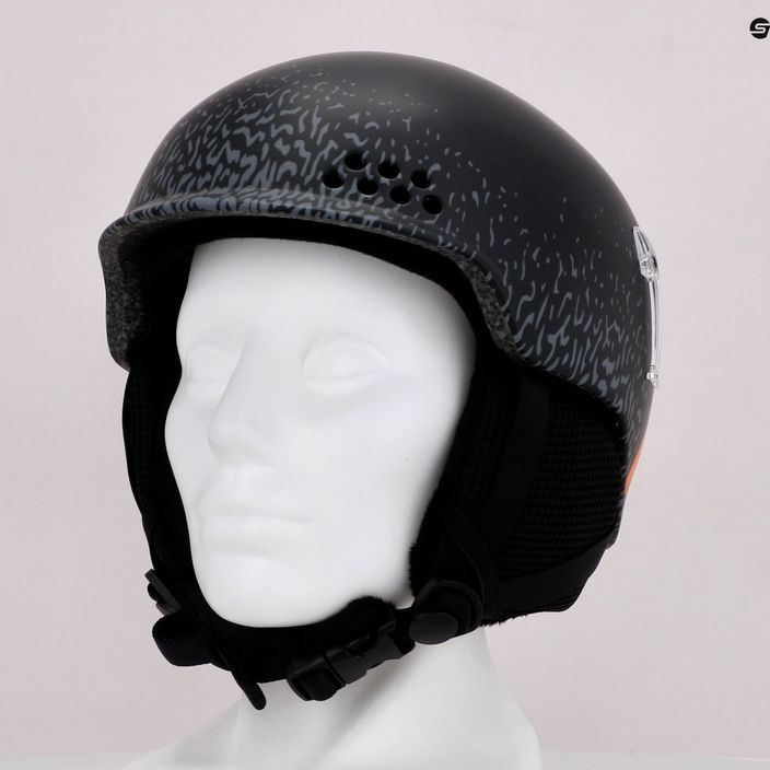 Ski helmet K2 Illusion Eu black 10C4011.3.1.S 11