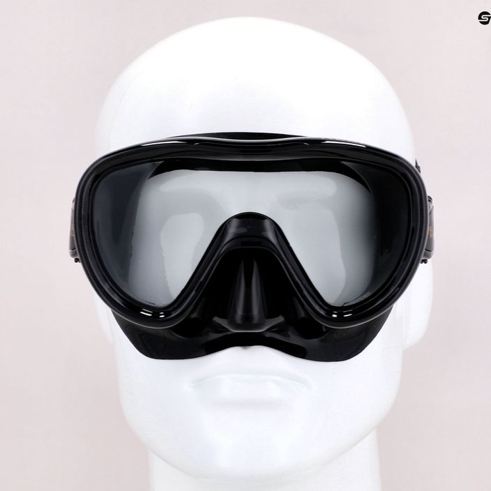TUSA Kleio Ii Mask diving mask black M-111 8