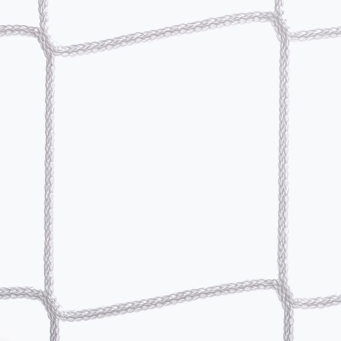 Sportpoland goal net 300 x 200 cm white 3650 2