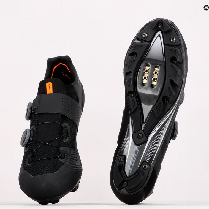 Men's MTB cycling shoes DMT MH10 black M0010DMT23MH10-A-0064 14