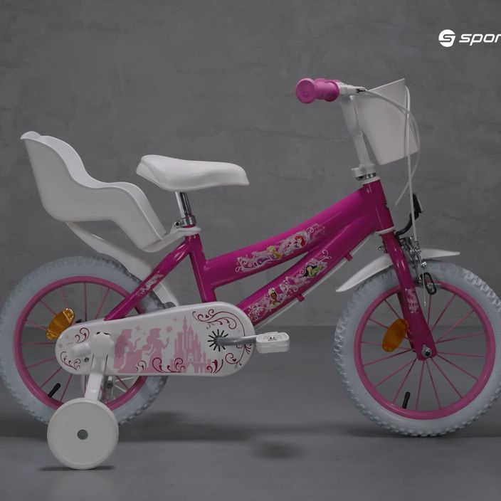 Huffy Princess children's bike 14" pink 24411W 15