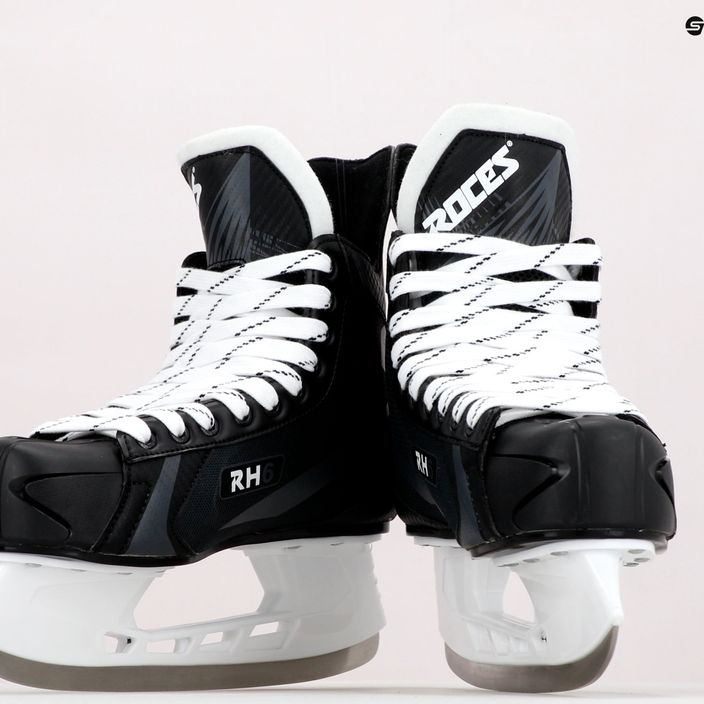 Men's hockey skates Roces RH6 black 450721 9