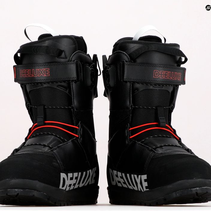 DEELUXE Spark XV snowboard boots black 572203-1000/9110 12