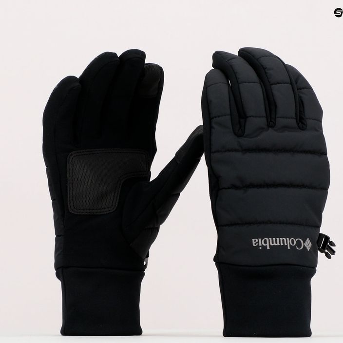 Columbia Powder Lite women's trekking gloves black 2011311 9