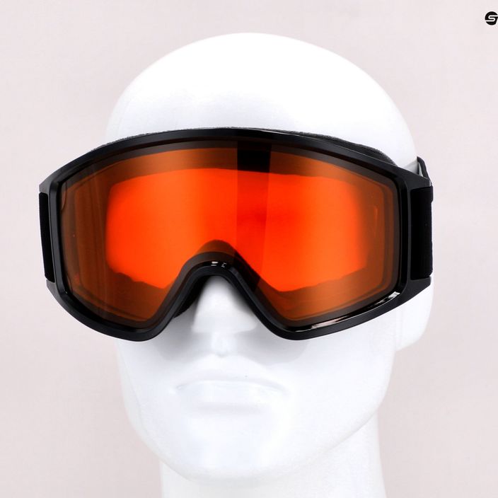 UVEX ski goggles G.gl 3000 LGL black/lasergold lite rose 55/1/335/20 7