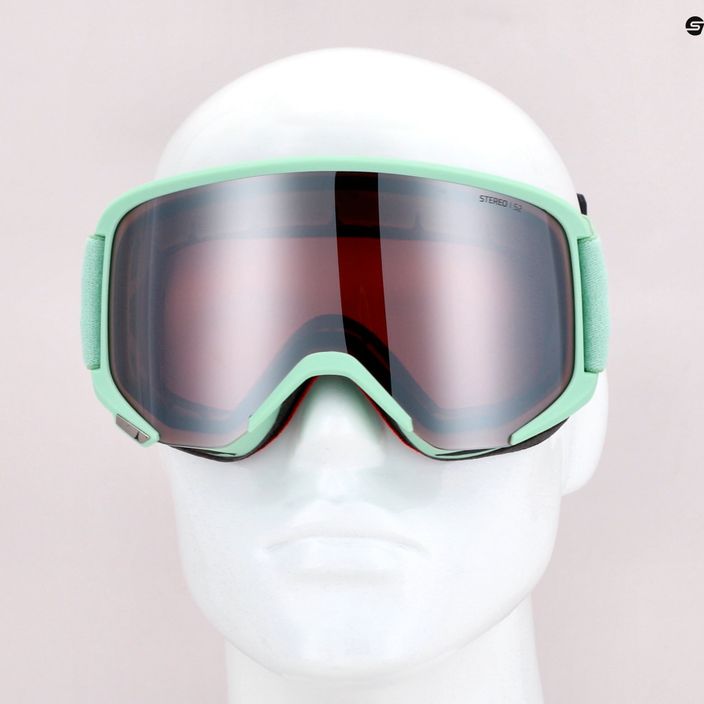 Atomic Savor Stereo mint sorbet/silver stereo ski goggles AN5106004 7