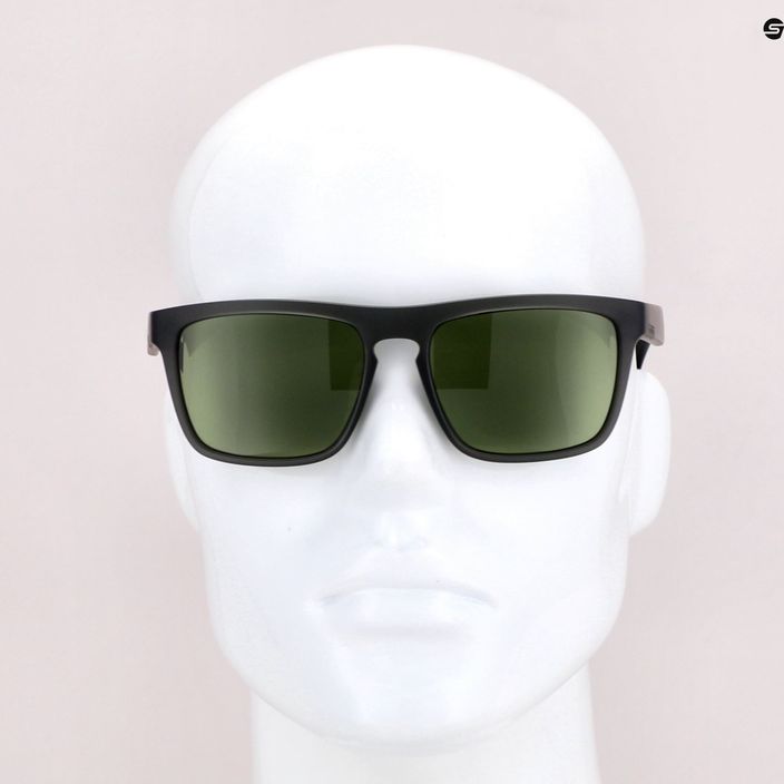 Quiksilver The Ferris matte crystal smoke/green sunglasses EQS1127-XSSG 7